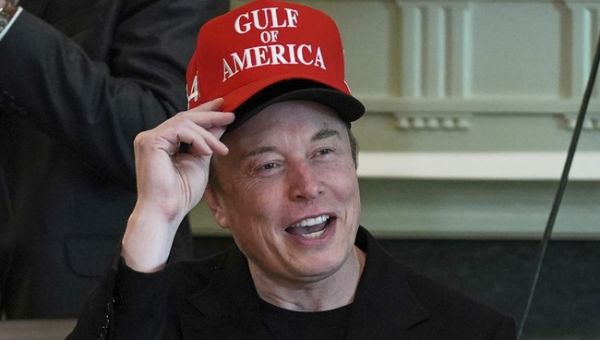 Musk Appears to Bid Farewell to the President’s Cabinet…For Now