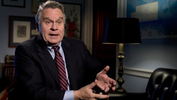 As Lawmakers Demand Answers About NJ Drone Activity, GOP Rep Shares Unsettling Story