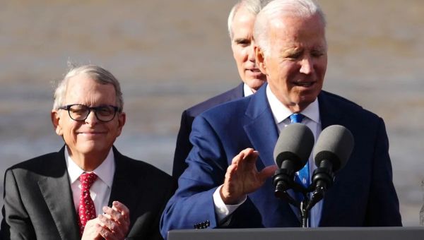 Will Joe Biden be on the Ohio ballot? State lawmakers return this week to find a solution