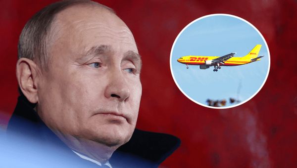 Russia accused of sending ‘incendiary devices’ on US-bound planes, WSJ reports
