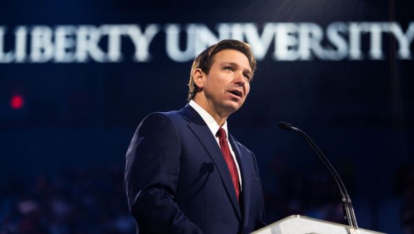 DeSantis Signs Radical Abortion Law But Won’t Talk About It