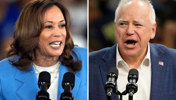 Harris-Walz to rally with Gracie Abrams and other stars in final swing state blitz