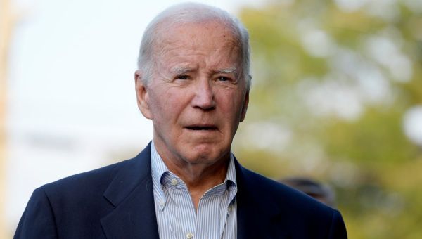 President Biden responds to Trump’s Arlington cemetery behavior