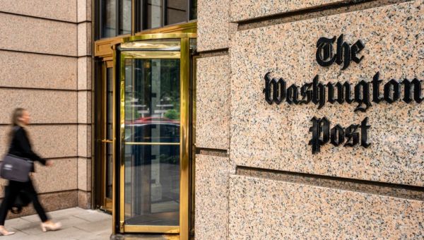 Another Washington Post Writer Quits Over Scrapped Kamala Harris Endorsement