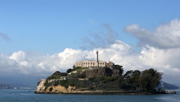 President Donald Trump says United States will reopen 'enlarged' Alcatraz prison