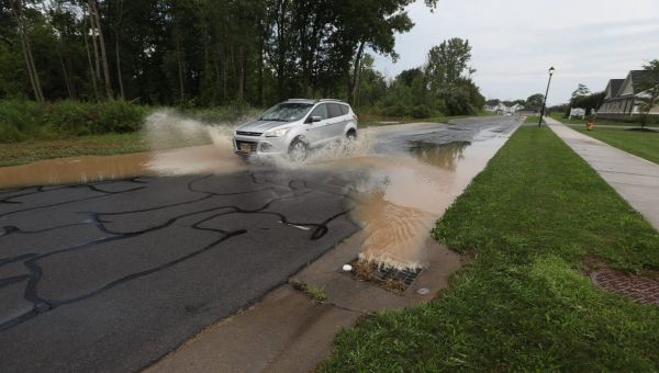 ‘Extraordinary weather event.’ Hochul to visit Canandaigua following severe rainfall and significant flooding