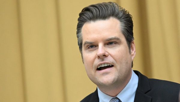 Gaetz hints he'll expose lawmakers who made 'me too' payoffs with public funds