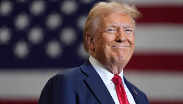 AP Race Call: Donald Trump wins Arizona