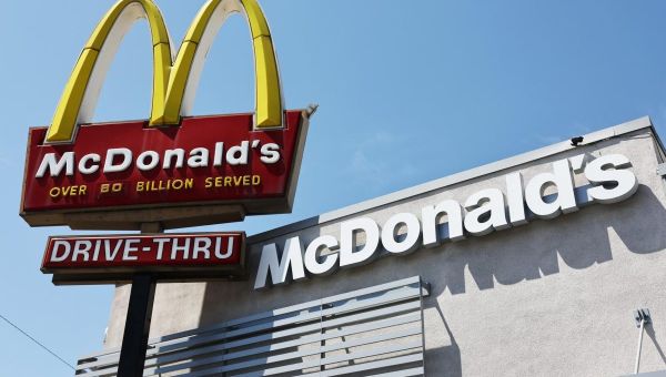 McDonald’s branch swears employees to secrecy over Kamala Harris’s employment history