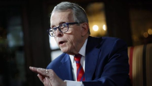 Gov. DeWine signs Ohio ‘anti-trans’ bathroom bill