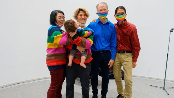 Tokyo begins issuing certificates for same-sex partnerships