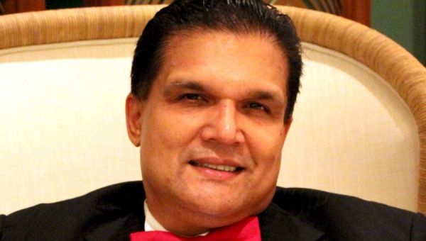 Venezuela to return ‘Fat Leonard’ to US in prisoner exchange