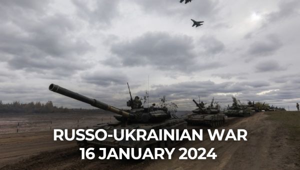 Russo-Ukrainian War, day 1058: UK and Ukraine cement historic partnership amid expanding Russian offensive