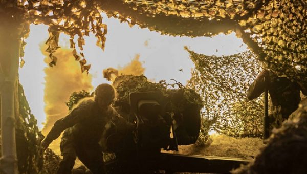 Russo-Ukrainian war, day 816: Intense fighting along the entire front line