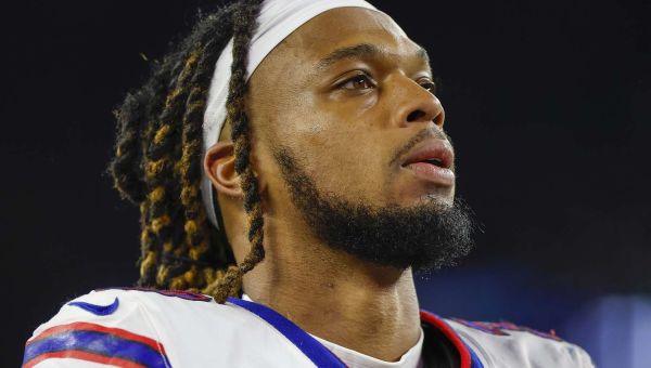 Damar Hamlin Reveals Cause of His Cardiac Arrest: ‘Leading Cause of Death in Youth Athletes’