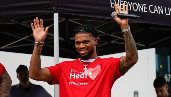 Bills Safety Damar Hamlin Cleared To Resume Football Activities