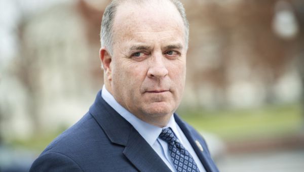 Congressman Dan Kildee's Brother Shot to Death, Nephew in Custody, Sheriff Says
