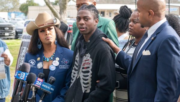 Texas school can suspend Black student for his hair, court rules