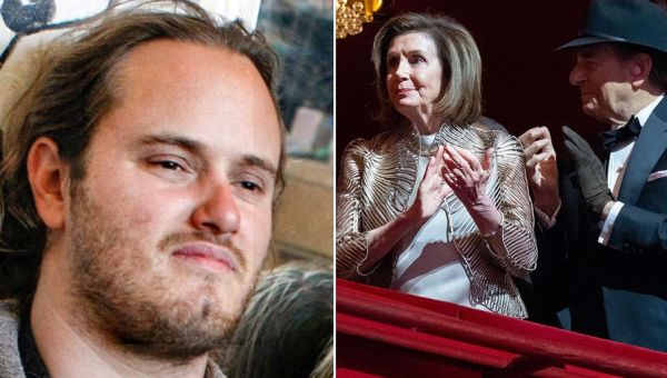 Paul Pelosi hammer attacker gets life sentence on state charges, on top of 30 years after federal trial