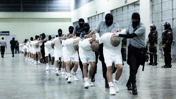 Trump’s words undermine DOJ’s argument about men deported to El Salvador’s CECOT