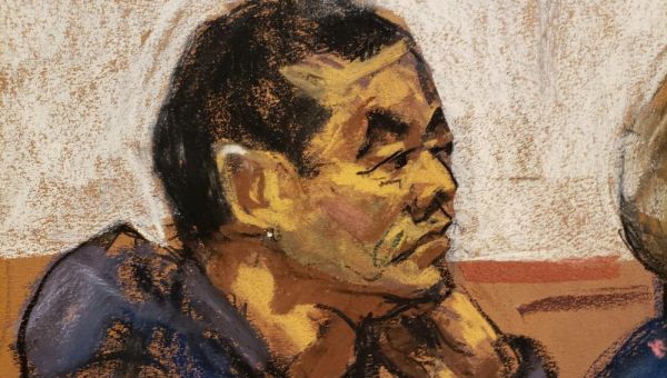 New York man pleads guilty to running Chinese police station in Manhattan