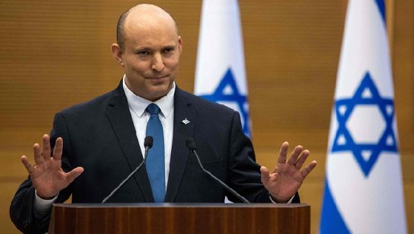 Former Israeli PM says the West ‘interrupted’ Russia-Ukraine peace talks