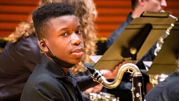 White man charged with shooting Black teen at front door