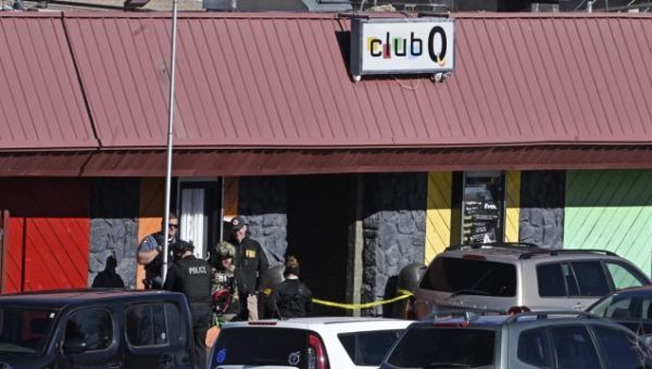 Colorado gay nightclub shooting suspect expected to take plea deal