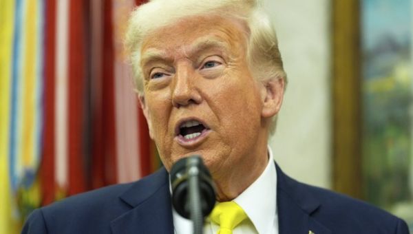 Trump Roasts New York Times, Washington Post in Savage Truth Social Rant