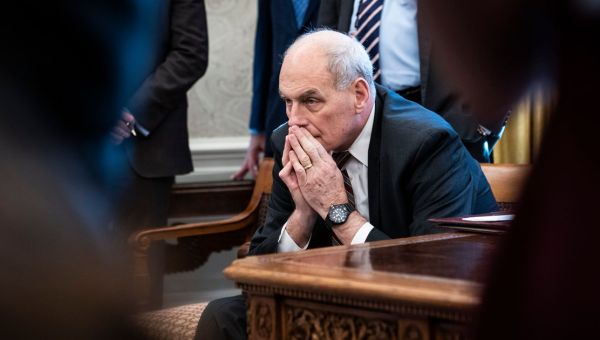 All the Top Trump Officials Warning Against Voting for Him