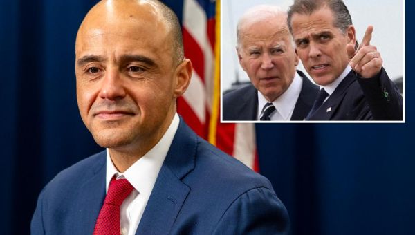 US Attorney Matthew Graves resigns after decisions not to charge…