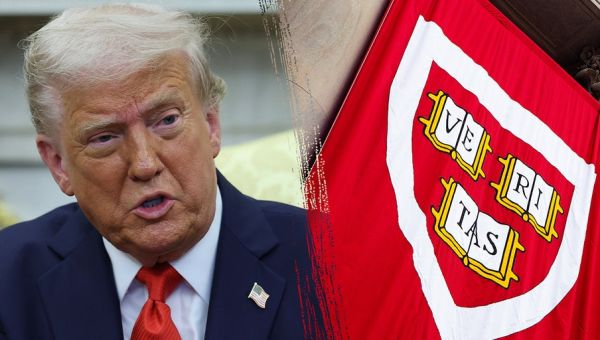 Harvard updates lawsuit after Trump cancels additional $450M in funding