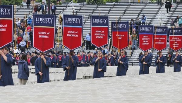 Liberty University Agrees to Pay $14 Million in Fines for Underreporting Crimes, Sexual Assaults