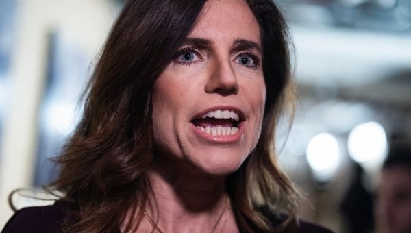 Nancy Mace Films Herself Having Wild Meltdown On ‘Unhinged Lunatic’ Voter Over Hosting Town Halls