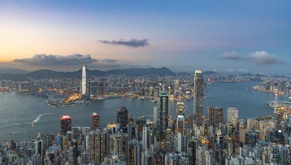 China slams U.S. politicians clamoring for sanctions on HKSAR government officials, judicial personnel