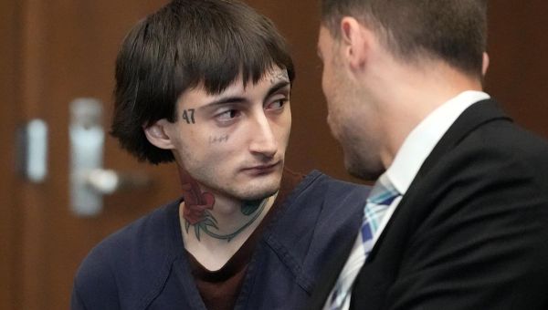 Illinois parade shooter sentenced to life in prison without parole