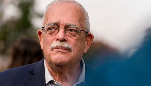 Virginia Congressman Gerald Connolly dies at age 75 after cancer battle