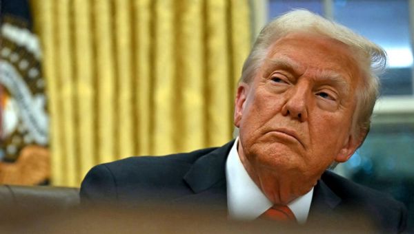 Trump administration can continue mass firings of federal workers, judge rules