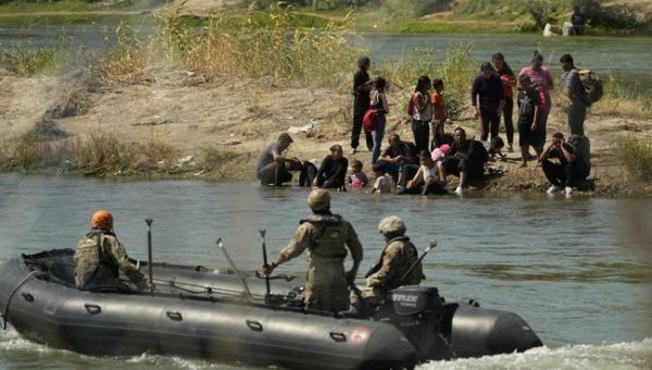 Texas Just Got Some Bad News From the Supreme Court About Their Immigration Law