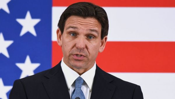 Clinton-appointed Federal Judge Blocks DeSantis-backed Florida Bill ...