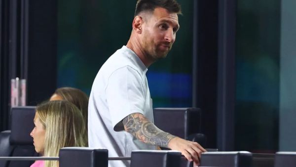 Barcelona legend Lionel Messi to receive USA’s highest civilian honour