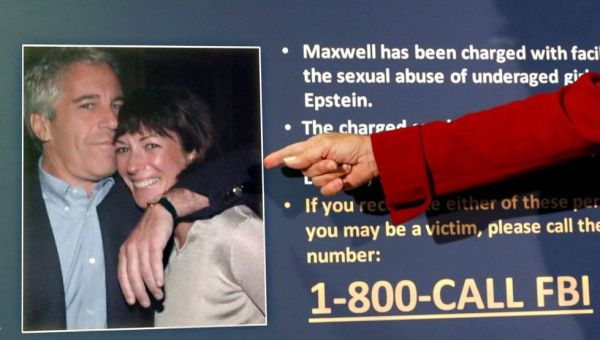 Sen. Blackburn demands FBI reveal names from Epstein’s flight logs and Maxwell’s book