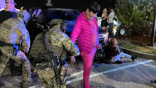 DEA Agents Arrest Over 100 Illegal Immigrants at Colorado 'Underground Nightclub' | National Review