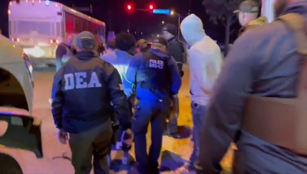 DEA says over 100 undocumented immigrants arrested at Colorado Springs “underground nightclub”