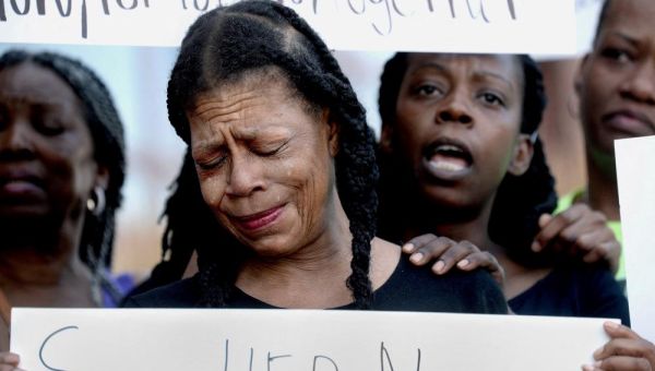 Kamala Harris calls Sonya Massey family to give ‘heartfelt condolences’