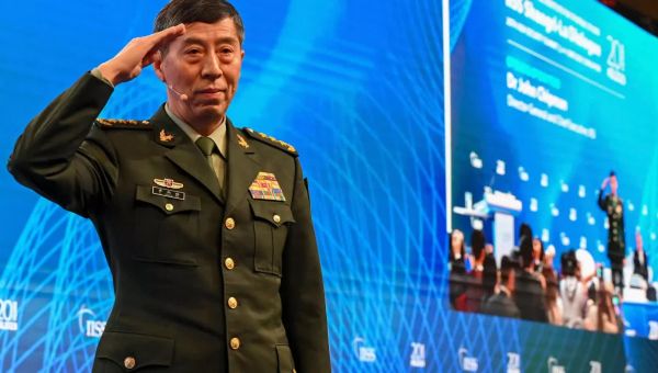 China’s defense chief Li Shangfu joins list of missing senior officials