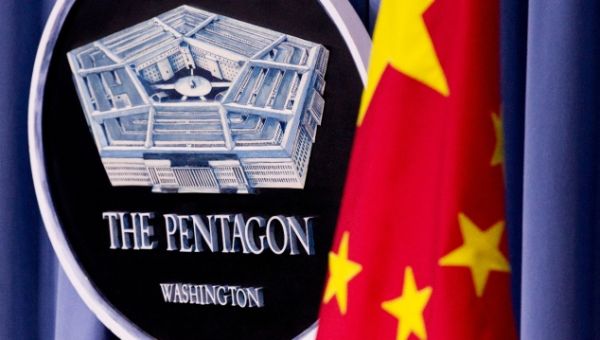 Pentagon denies reports China may build listening post in Cuba
