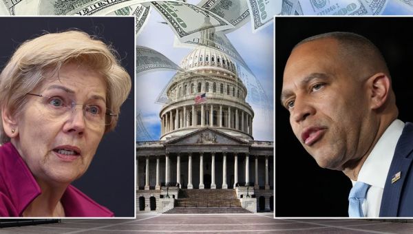 'Dead of night': Dems accuse GOP of cowardice over late-night votes on Trump's 'big, beautiful' budget bill