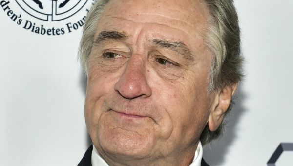 Gotham Awards: Robert De Niro Snaps at Apple Studios for Cutting Trump out of Speech