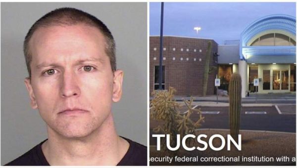 Gang Leader Stabbed Derek Chauvin 22 Times on ‘Black Friday,’ Complaint Says